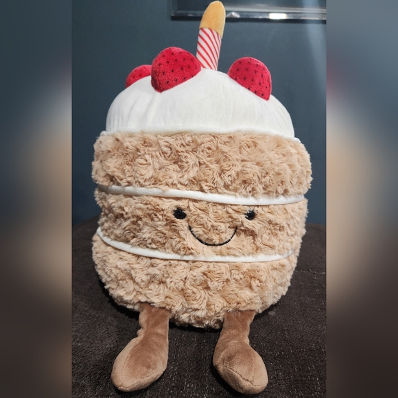 Berry Cake Warming Snug, Removable Heat Pack!   Pink Sky - Picture 2 of 3